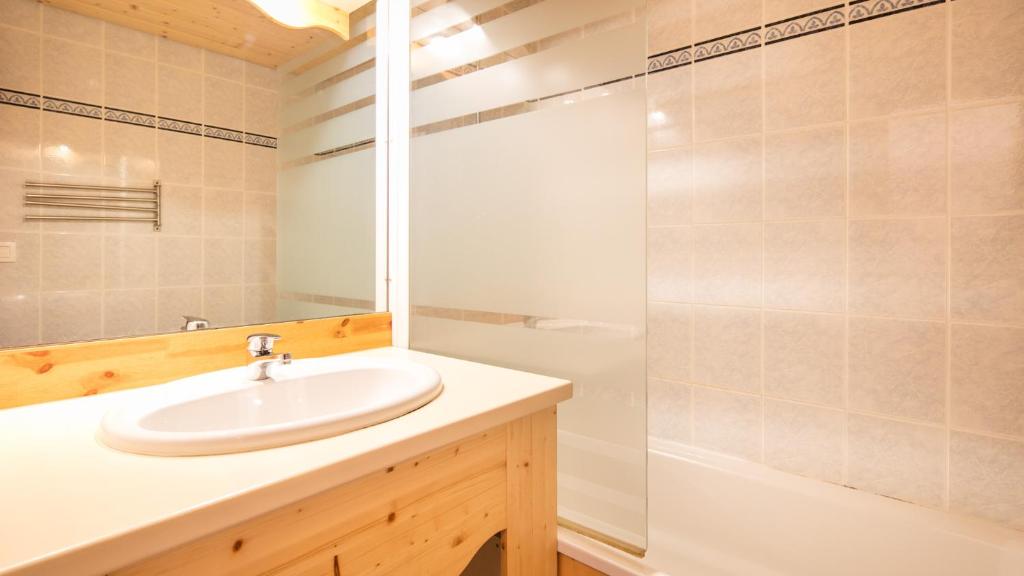 Vacanceole Residence La Turra hotel pied des pistes 2