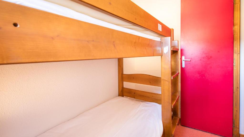 Vacanceole Residence La Turra hotel pied des pistes 3