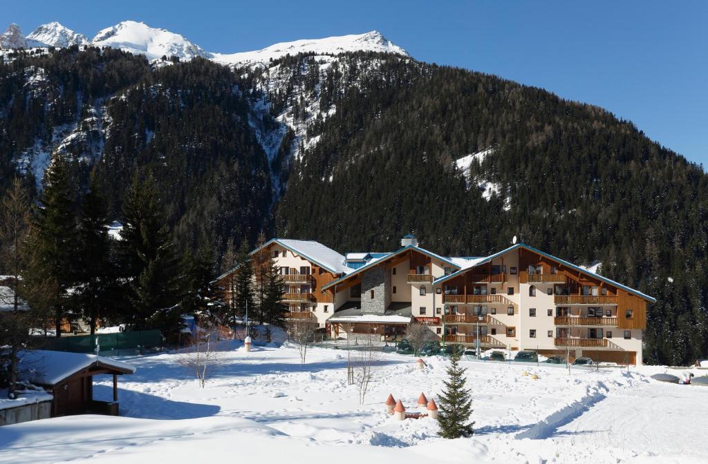 Vacanceole Residence La Turra hotel pied des pistes 6