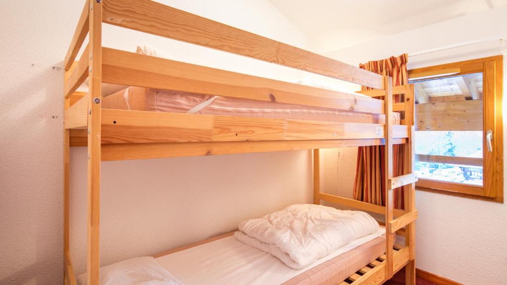 Vacanceole Residence Les Chalets de la Ramoure hotel pied des pistes 1