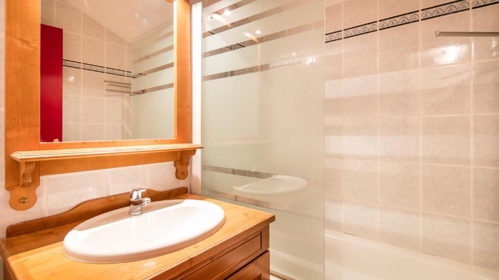 Vacanceole Residence Les Chalets de la Ramoure hotel pied des pistes 16