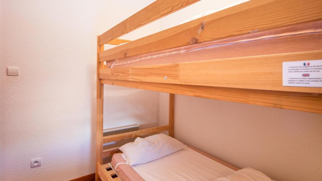 Vacanceole Residence Les Chalets de la Ramoure hotel pied des pistes 17