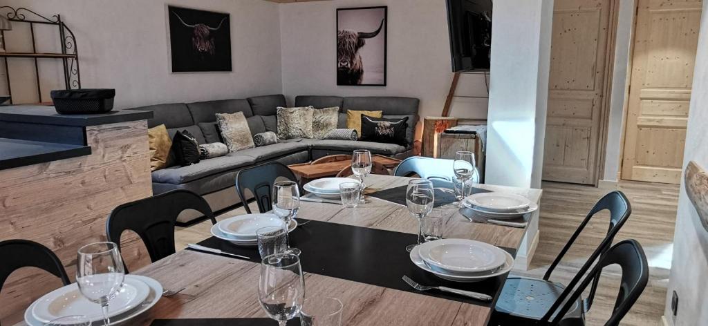 Vacation rental PRALOGNAN LA VANOISE SAVOIE appartement pied des pistes 11