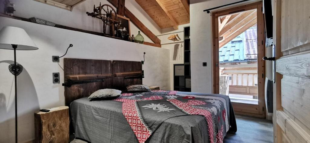 Vacation rental PRALOGNAN LA VANOISE SAVOIE appartement pied des pistes 16