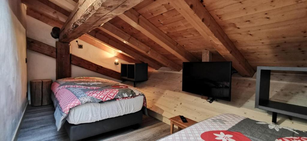 Vacation rental PRALOGNAN LA VANOISE SAVOIE appartement pied des pistes 17