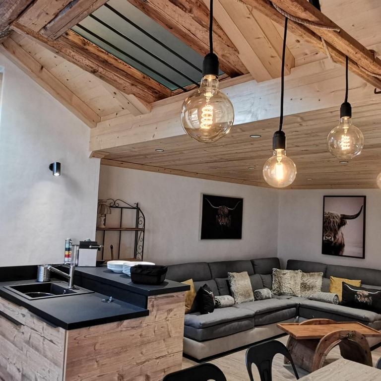 Vacation rental PRALOGNAN LA VANOISE SAVOIE appartement pied des pistes 2