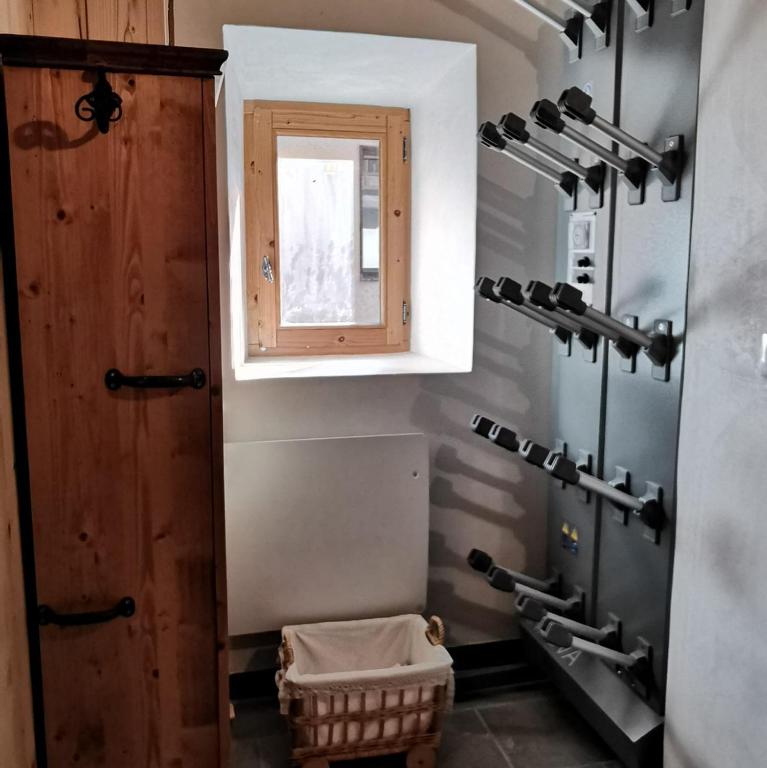 Vacation rental PRALOGNAN LA VANOISE SAVOIE appartement pied des pistes 5