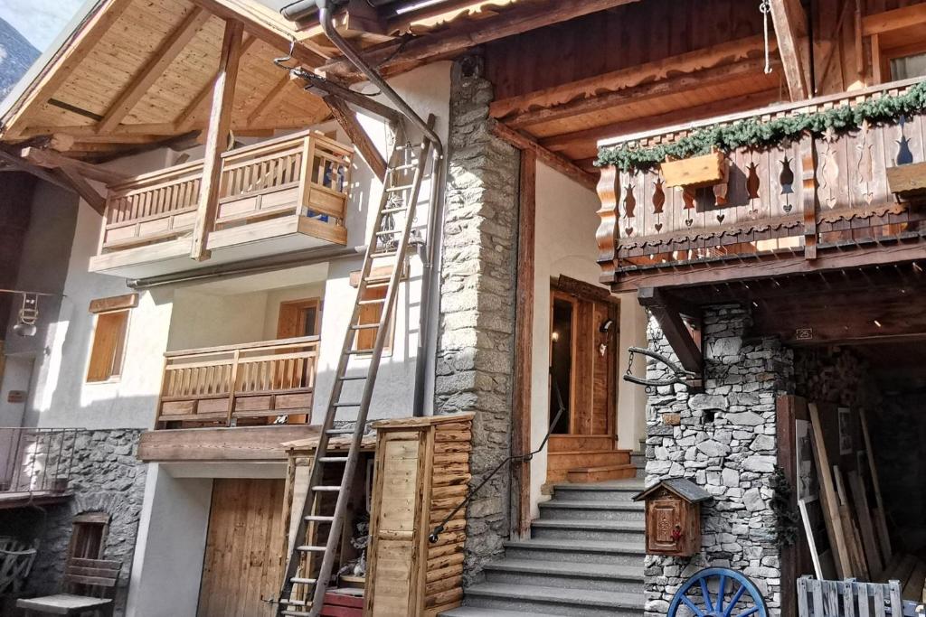 Vacation rental PRALOGNAN LA VANOISE SAVOIE appartement pied des pistes