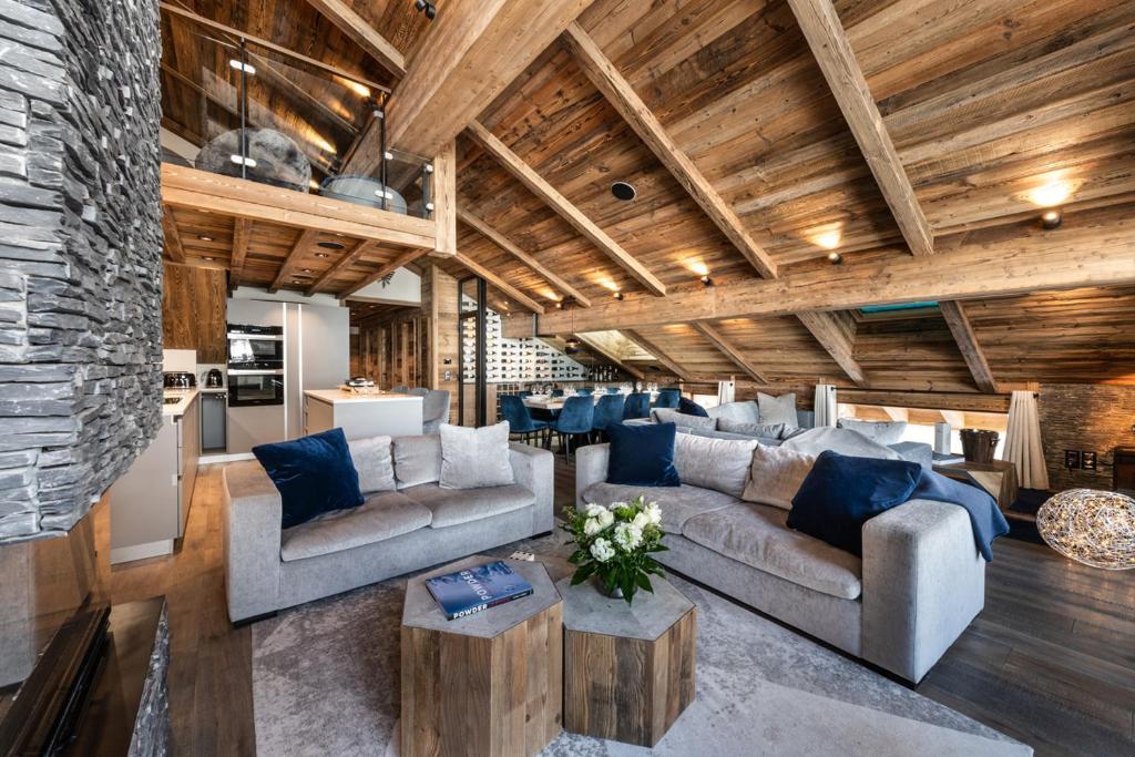 Vail Lodge by Alpine Resorts appartement pied des pistes 1