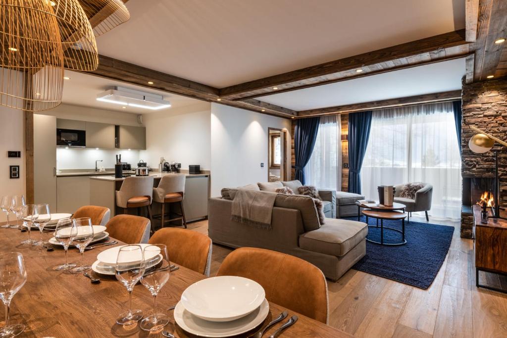 Vail Lodge by Alpine Resorts appartement pied des pistes 10