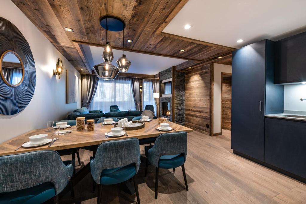 Vail Lodge by Alpine Resorts appartement pied des pistes 11