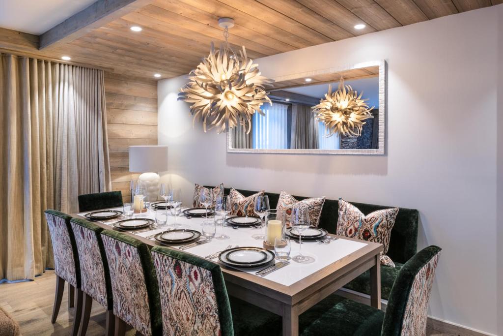 Vail Lodge by Alpine Resorts appartement pied des pistes 13