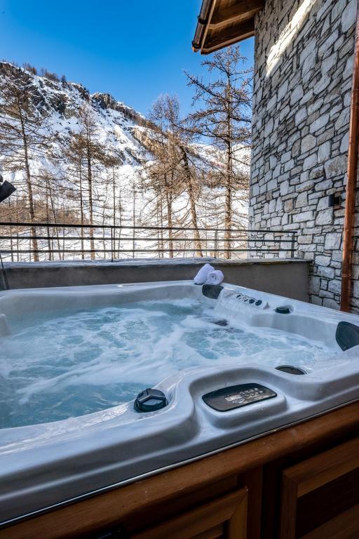 Vail Lodge by Alpine Resorts appartement pied des pistes 14