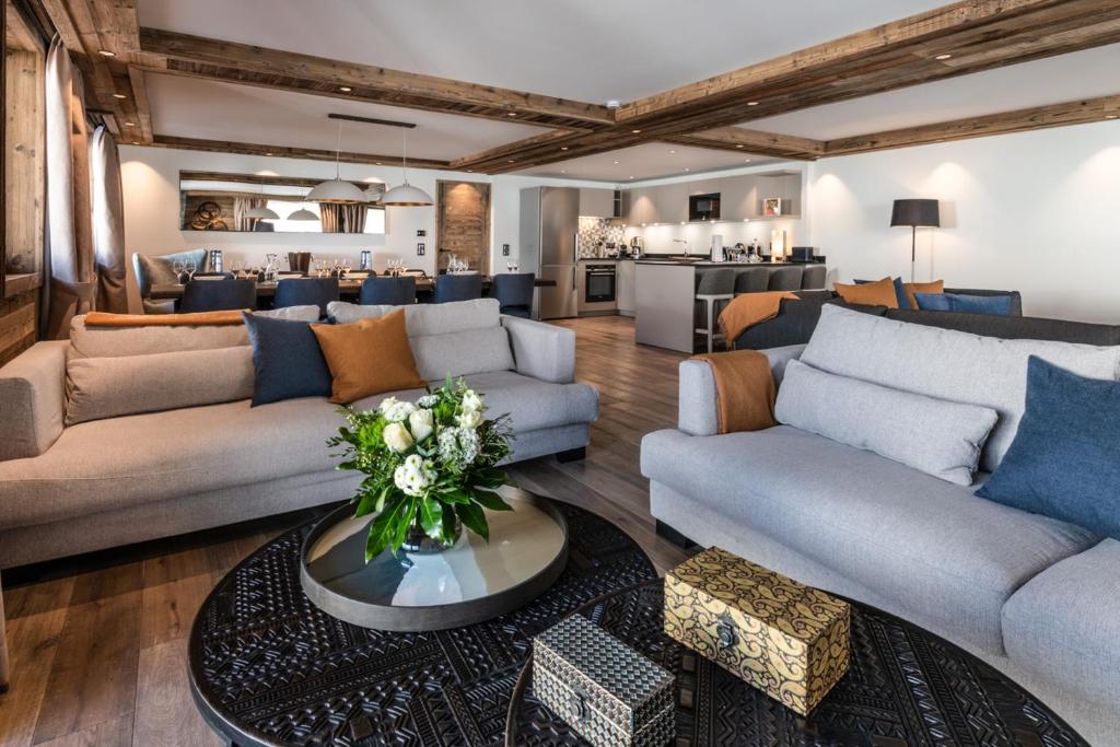 Vail Lodge by Alpine Resorts appartement pied des pistes 17