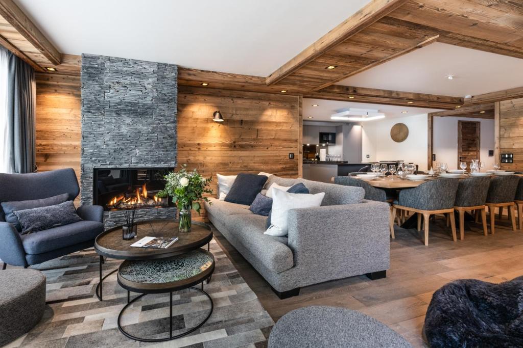 Vail Lodge by Alpine Resorts appartement pied des pistes 19