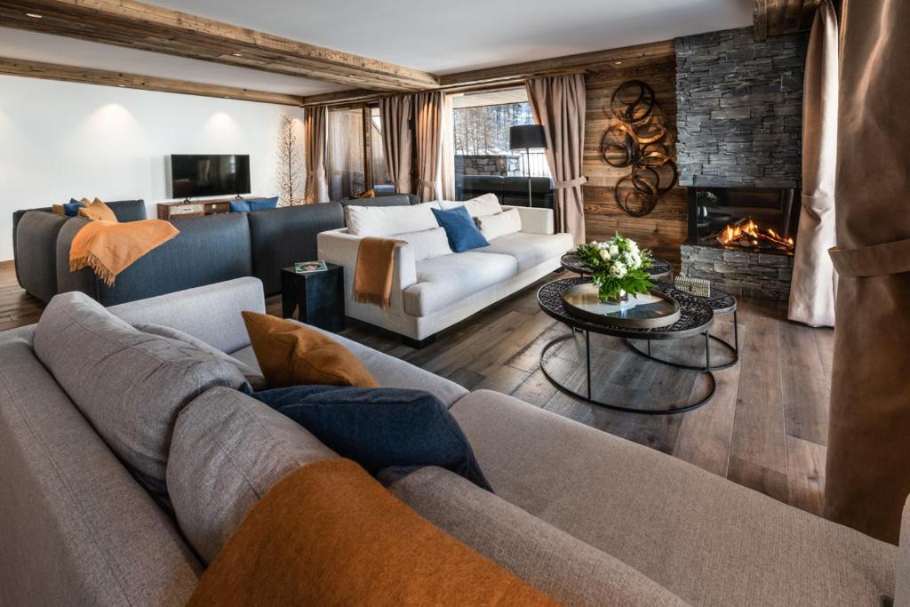 Vail Lodge by Alpine Resorts appartement pied des pistes 2