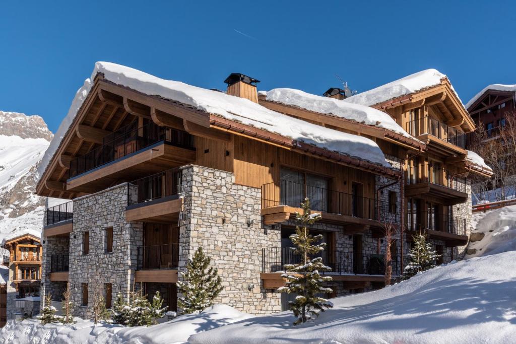 Vail Lodge by Alpine Resorts appartement pied des pistes 3