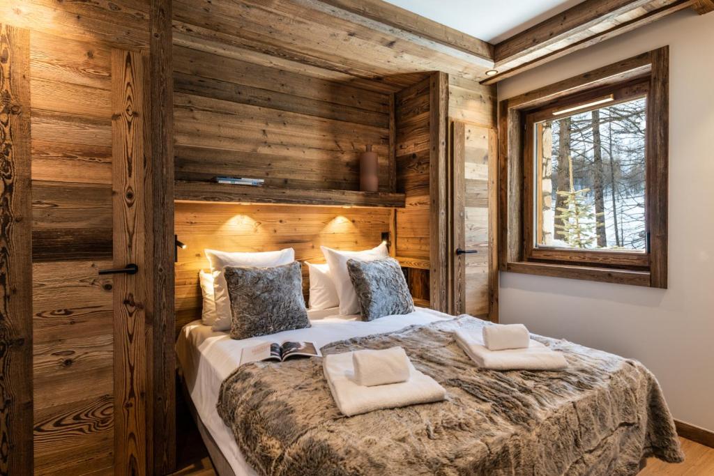 Vail Lodge by Alpine Resorts appartement pied des pistes 4