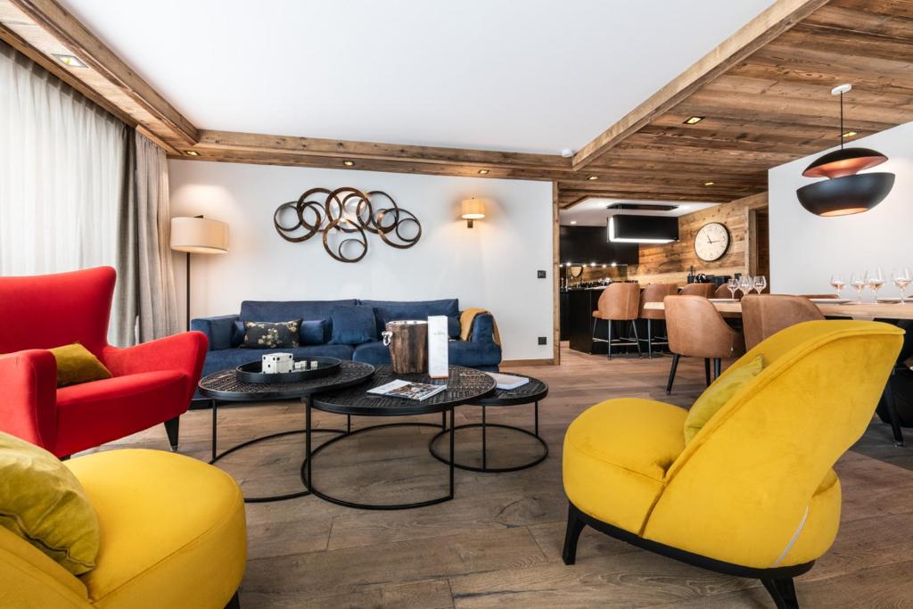 Vail Lodge by Alpine Resorts appartement pied des pistes 7