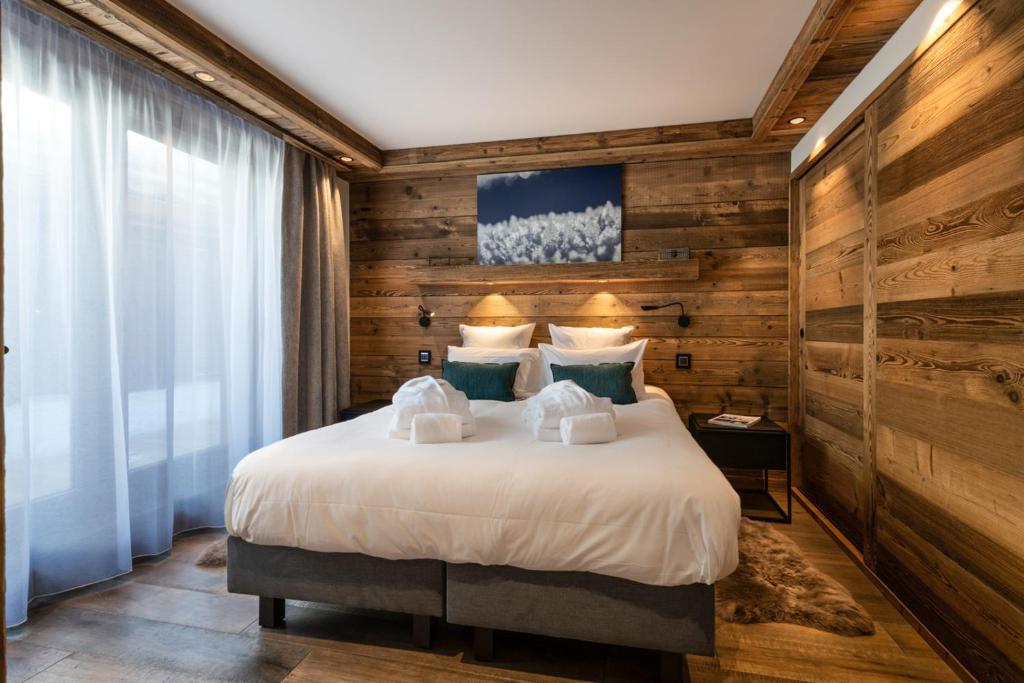 Vail Lodge by Alpine Resorts appartement pied des pistes 8