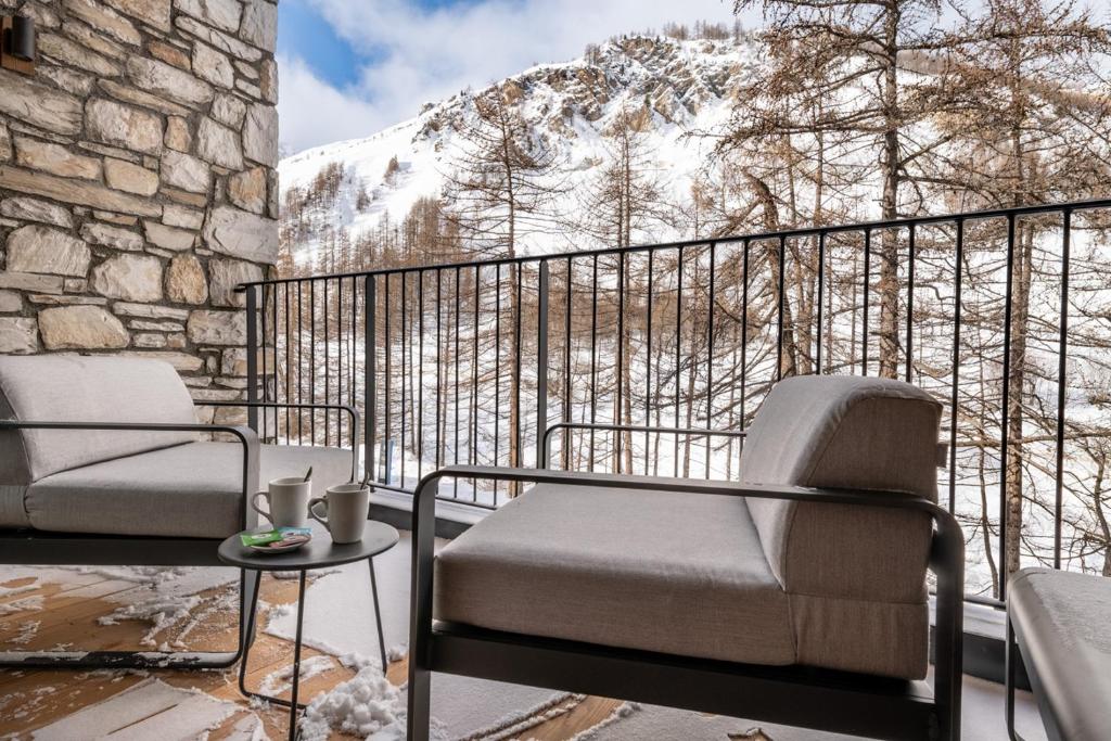 Vail Lodge by Alpine Resorts appartement pied des pistes 9
