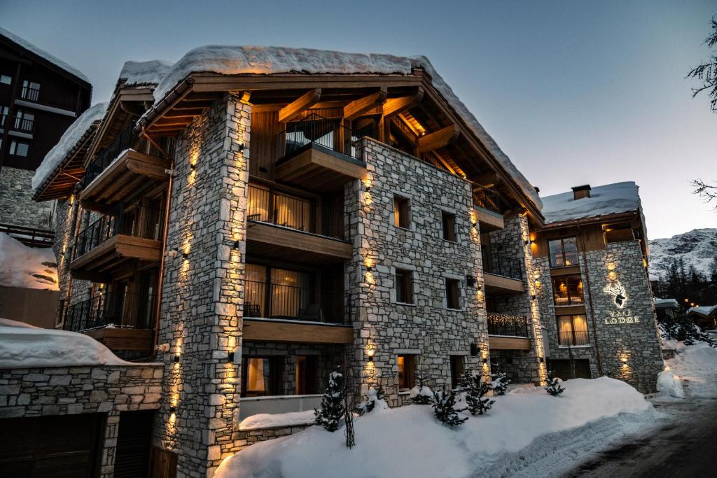 Vail Lodge by Alpine Resorts appartement pied des pistes