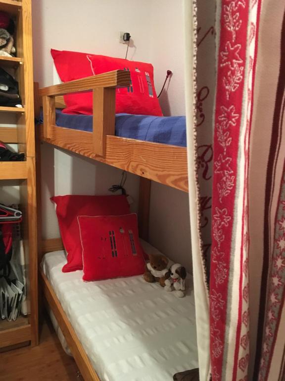Val Thorens Confortable Appartement 4 personnes appartement pied des pistes 1