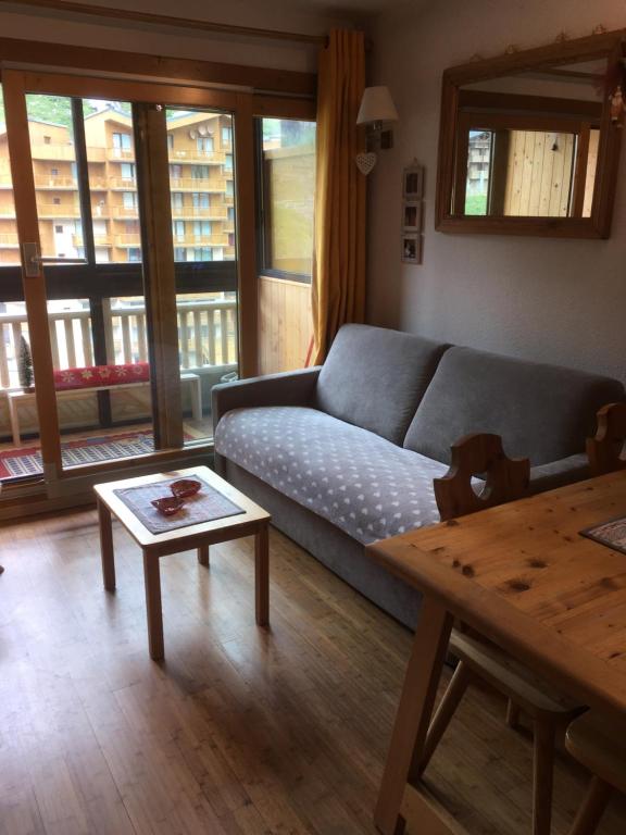 Val Thorens Confortable Appartement 4 personnes appartement pied des pistes 10