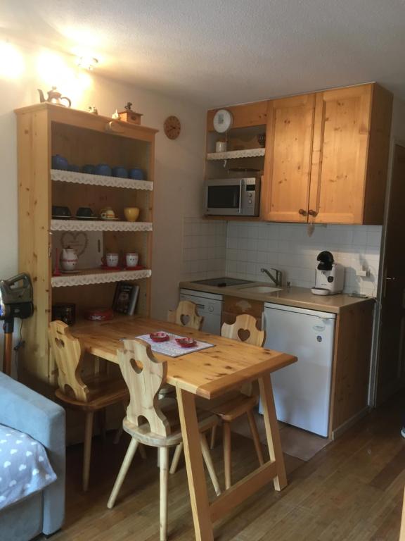 Val Thorens Confortable Appartement 4 personnes appartement pied des pistes 11