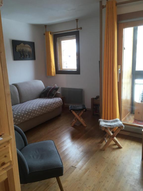 Val Thorens Confortable Appartement 4 personnes appartement pied des pistes 13