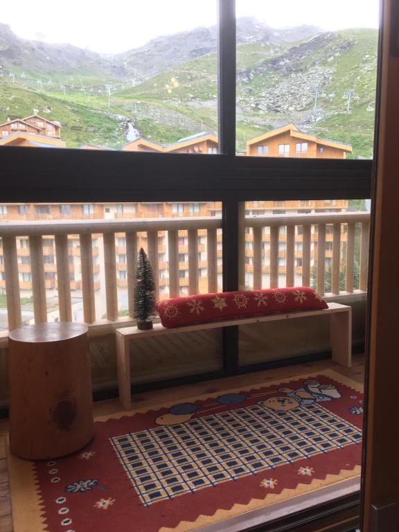 Val Thorens Confortable Appartement 4 personnes appartement pied des pistes 14