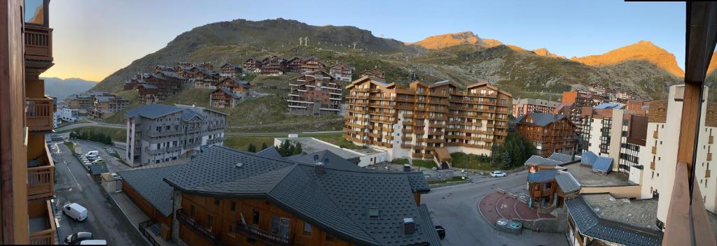 Val Thorens Confortable Appartement 4 personnes appartement pied des pistes 4