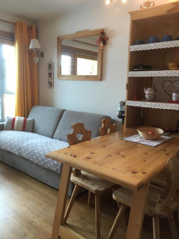 Val Thorens Confortable Appartement 4 personnes appartement pied des pistes 6
