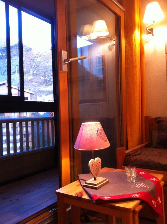 Val Thorens Confortable Appartement 4 personnes appartement pied des pistes 8