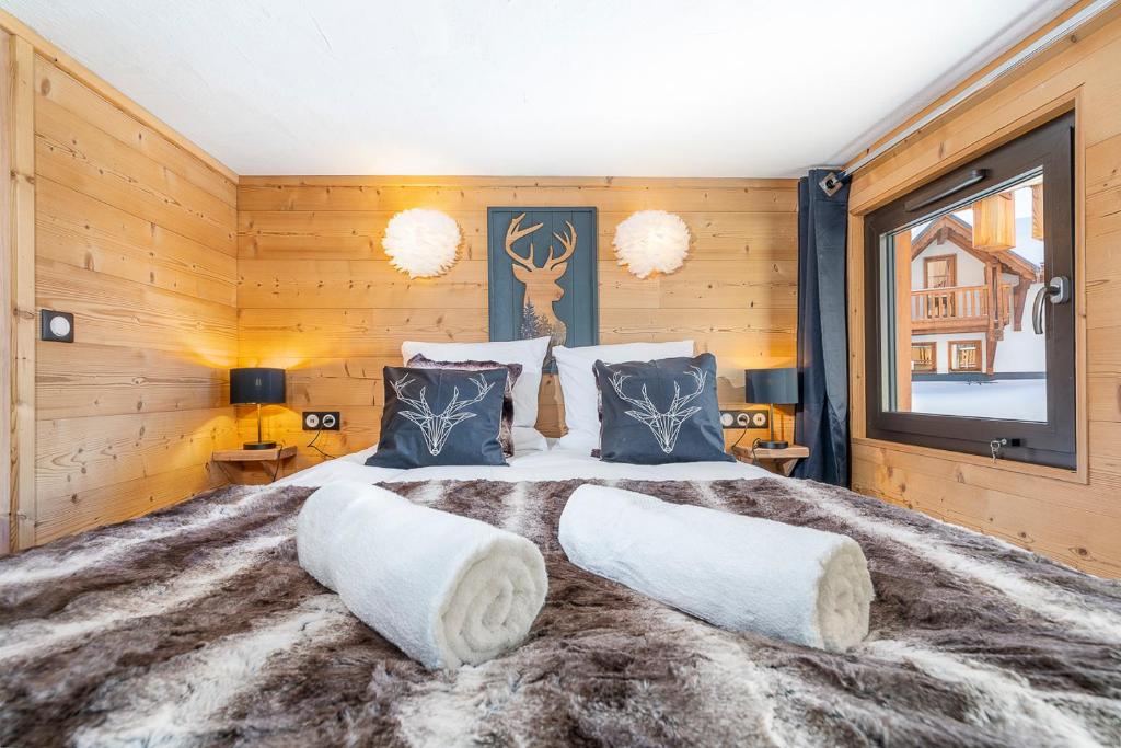 Val Thorens Cosy Duplex Pied des pistes Silveralp 003 appartement pied des pistes 14