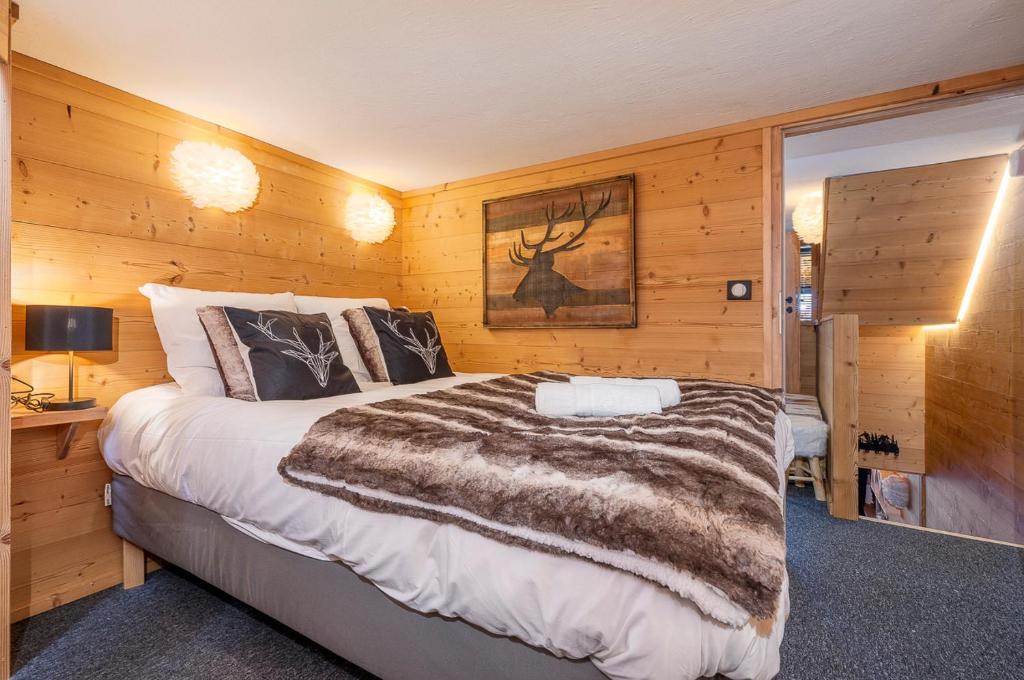 Val Thorens Cosy Duplex Pied des pistes Silveralp 003 appartement pied des pistes 15