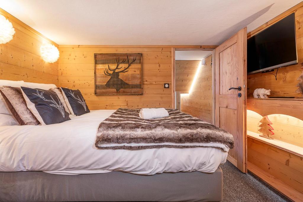 Val Thorens Cosy Duplex Pied des pistes Silveralp 003 appartement pied des pistes 16