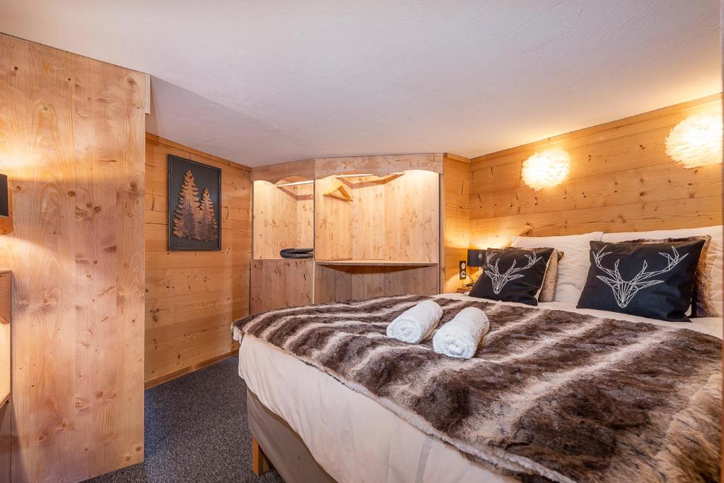 Val Thorens Cosy Duplex Pied des pistes Silveralp 003 appartement pied des pistes 17