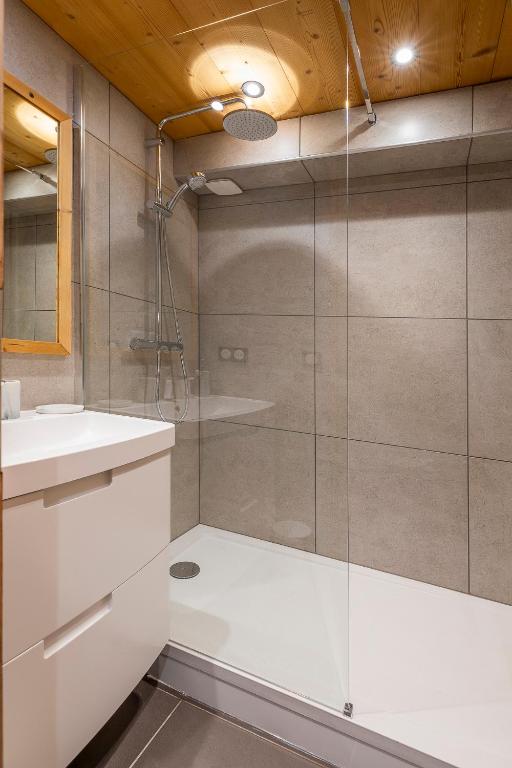 Val Thorens Cosy Duplex Pied des pistes Silveralp 003 appartement pied des pistes 2