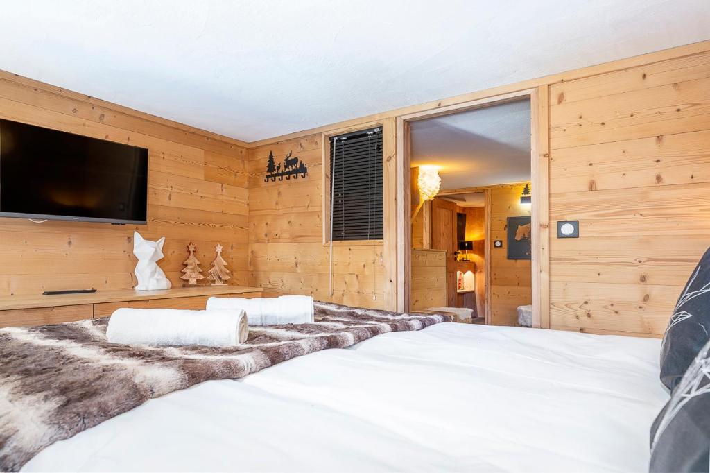 Val Thorens Cosy Duplex Pied des pistes Silveralp 003 appartement pied des pistes 6