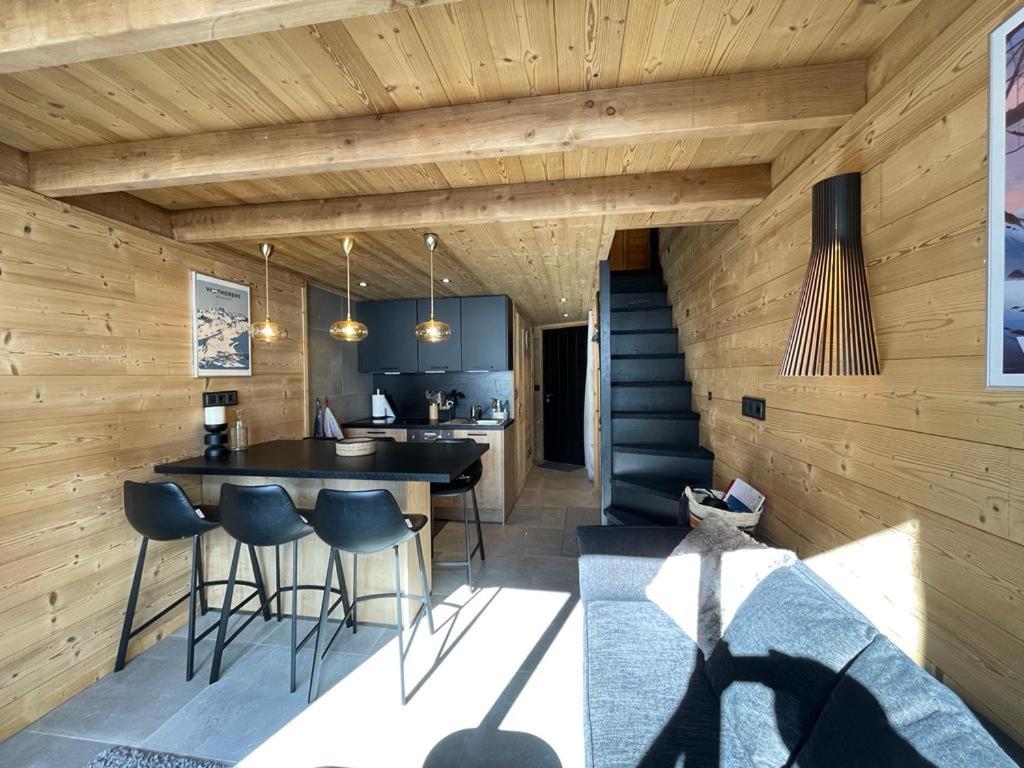 Val Thorens Cosy Duplex avec Vue Pied des pistes Silveralp 570 appartement pied des pistes 10