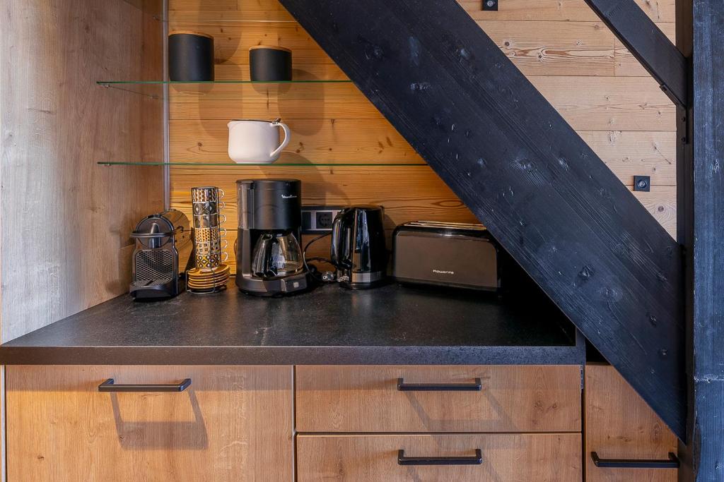 Val Thorens Cosy Duplex avec Vue Pied des pistes Silveralp 570 appartement pied des pistes 12