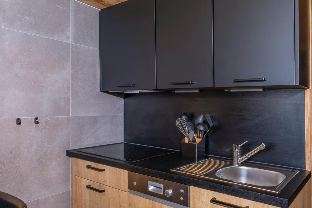 Val Thorens Cosy Duplex avec Vue Pied des pistes Silveralp 570 appartement pied des pistes 13