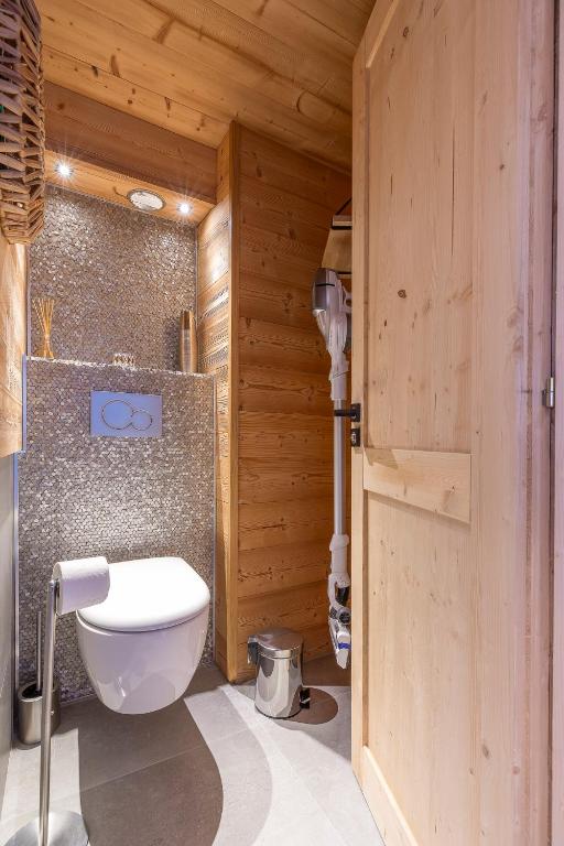 Val Thorens Cosy Duplex avec Vue Pied des pistes Silveralp 570 appartement pied des pistes 2