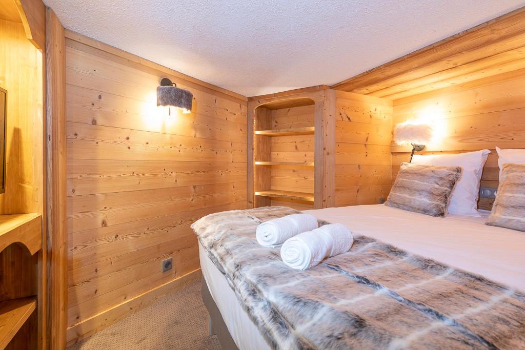 Val Thorens Cosy Duplex avec Vue Silveralp 217 appartement pied des pistes 15