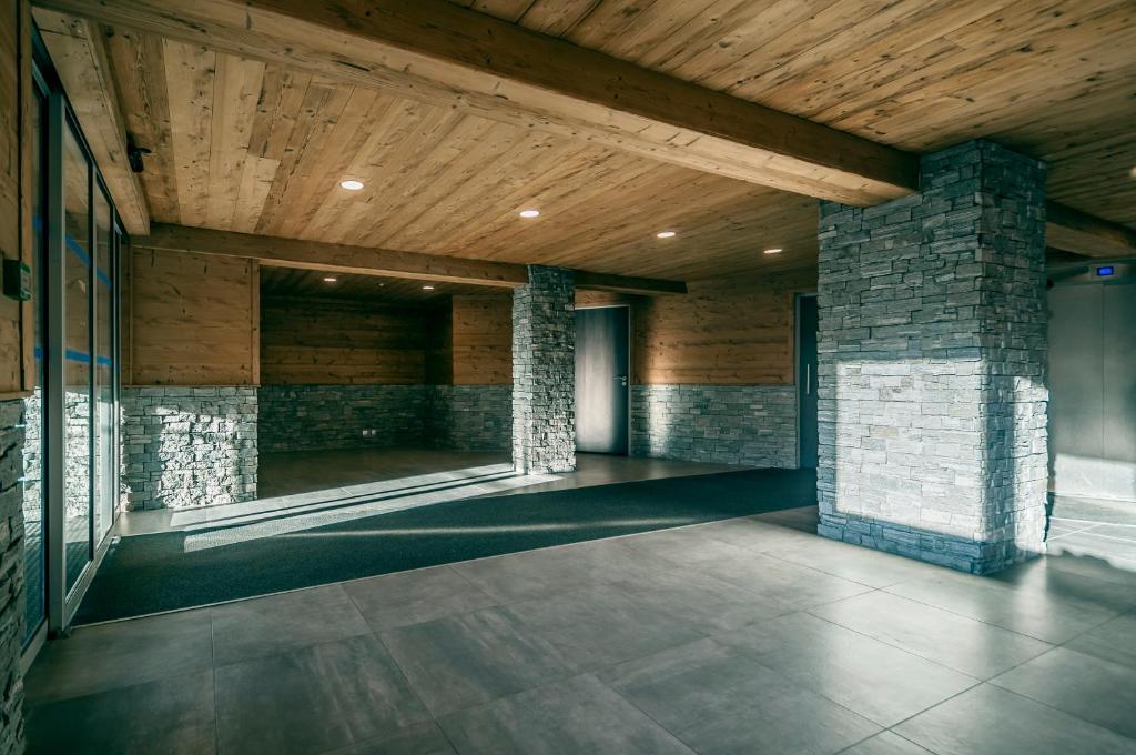 Val Thorens Cosy Duplex avec Vue Silveralp 217 appartement pied des pistes 18