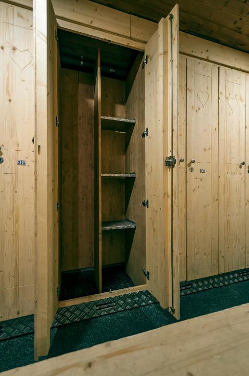 Val Thorens Cosy Duplex avec Vue Silveralp 217 appartement pied des pistes 19