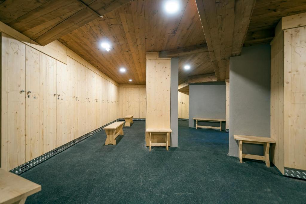 Val Thorens Cosy Duplex avec Vue Silveralp 217 appartement pied des pistes 4