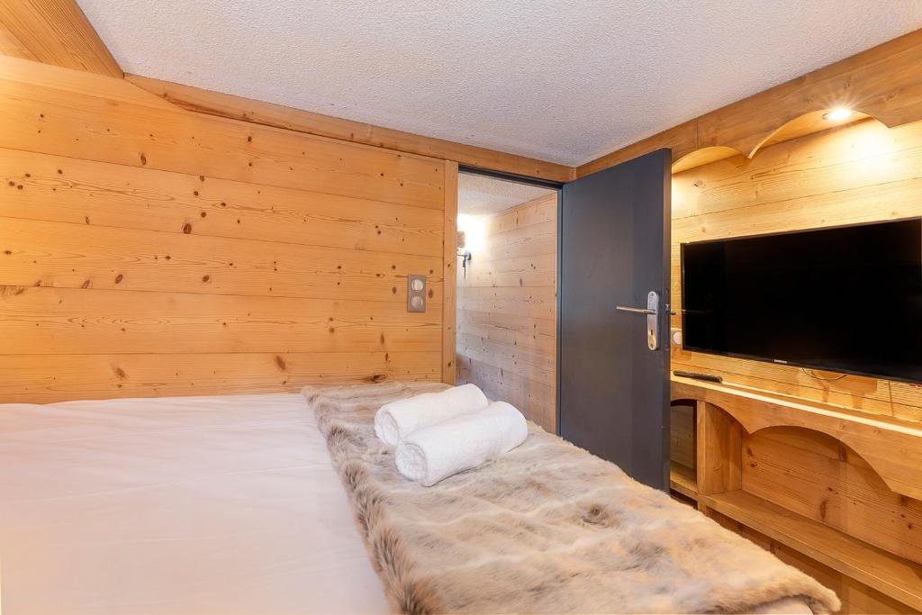 Val Thorens Cosy Duplex avec Vue Silveralp 217 appartement pied des pistes 6