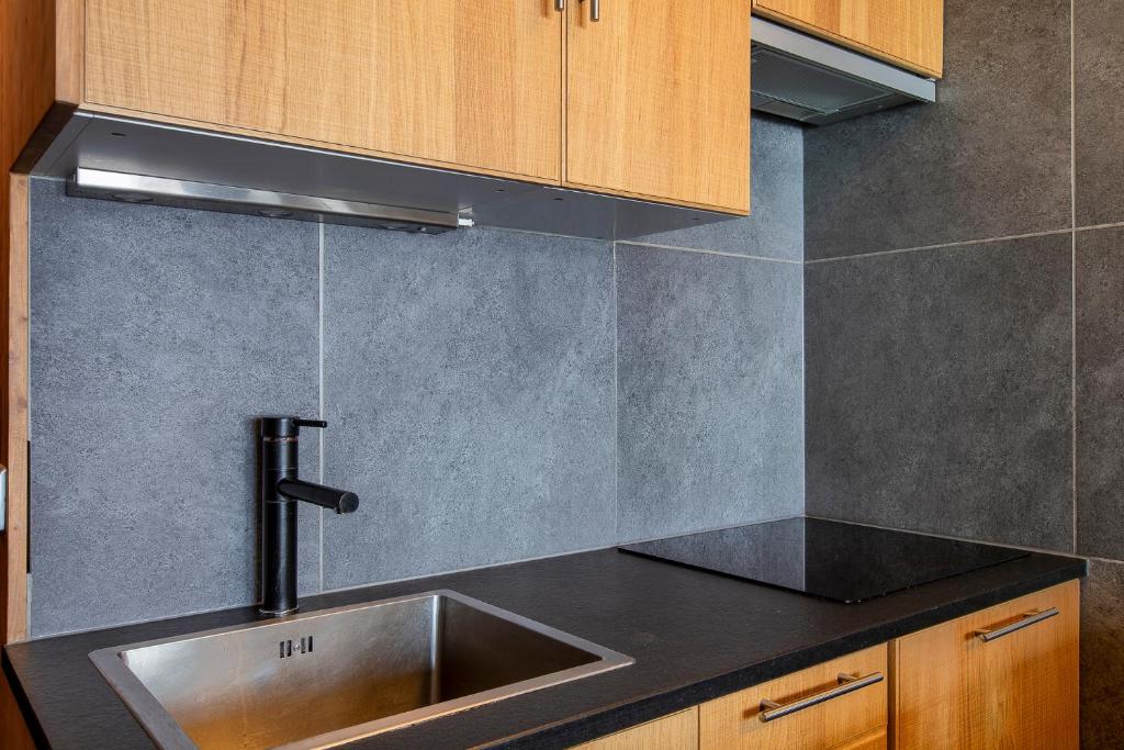 Val Thorens Cosy Duplex avec Vue Silveralp 681 appartement pied des pistes 10